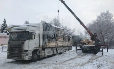 Проект дома Морозко в селе Хатунь
